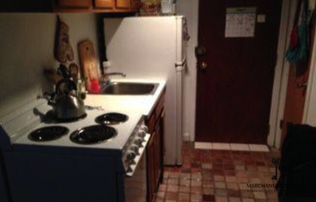 55 South Huntington Ave.