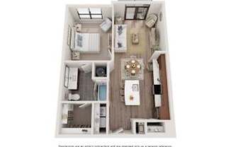 Partner-provided photo for $1555 unit