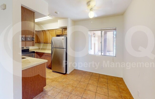 2 beds, 2 baths, 699 sqft, $925, Unit 501