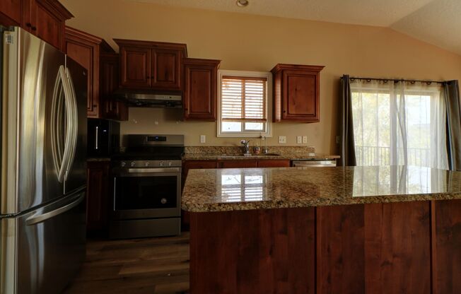 Traverse Mountain Pet Friendly Home.