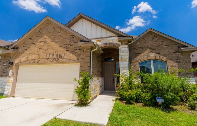 Stunning Cedar Park Gem with Modern Amenities – Act Fast