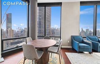 1 bed, 1 bath, 715 sqft, $7,000, Unit 32C