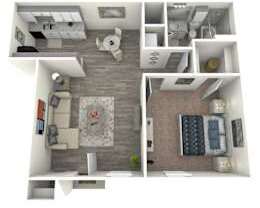 Partner-provided photo for $908 unit