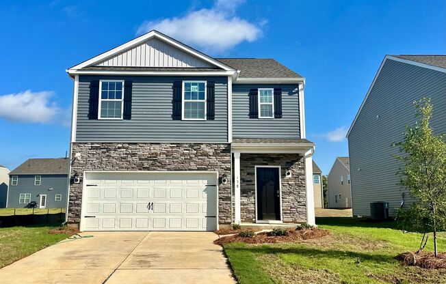 Brand New Home - Statesville