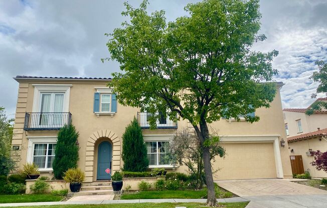 San Ramon Luxury family home New Paint!  Community Swimming Pool and Clubhouse!