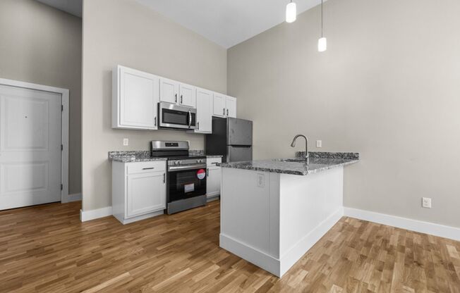 St. Agnes Apartments