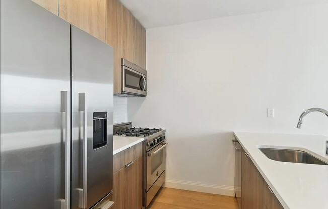 1 bed, 1 bath, $4,750, Unit 2B