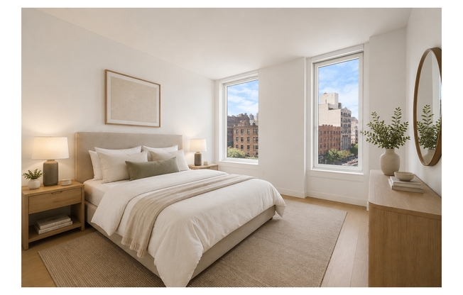 2 beds, 2 baths, $12,400, Unit 10I