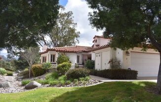 2 Bedroom 2 Bath Single Story Golf Course Townhome- Rancho Bernardo- Fairway Vistas