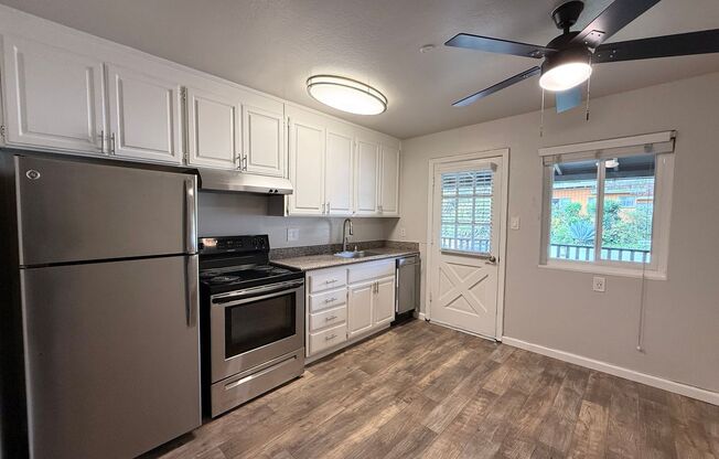 Mosaic Apartments
