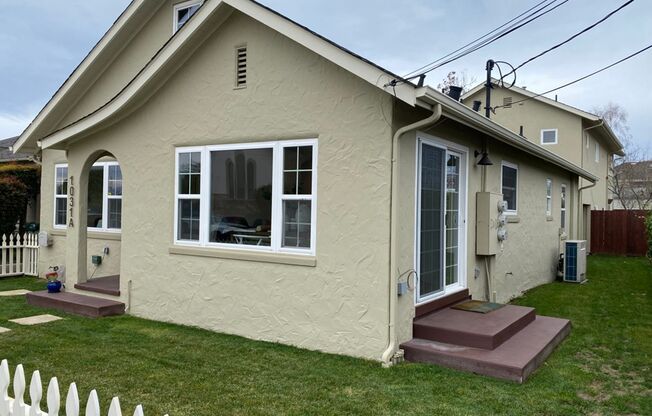 Newly remodeled 3 Bed 2 Bath home.