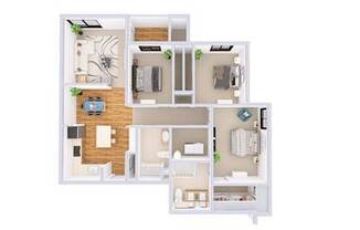 Partner-provided photo for $2599 unit