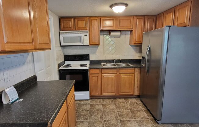 2-Bedroom, 1-Bath House