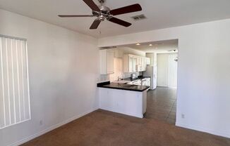 2 beds, 2.5 baths, $1,800