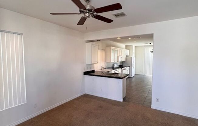 2 beds, 2.5 baths, $1,800