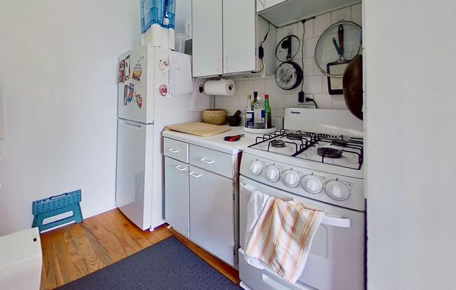 Studio, 1 bath, 410 sqft, $1,750, Unit 504