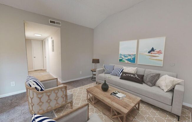 2 beds, 1 bath, 786 sqft, $925, Unit 2208