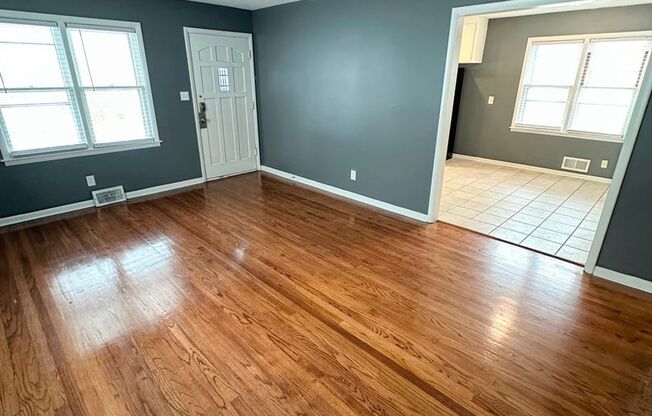 Beautiful Single Family House for Rent