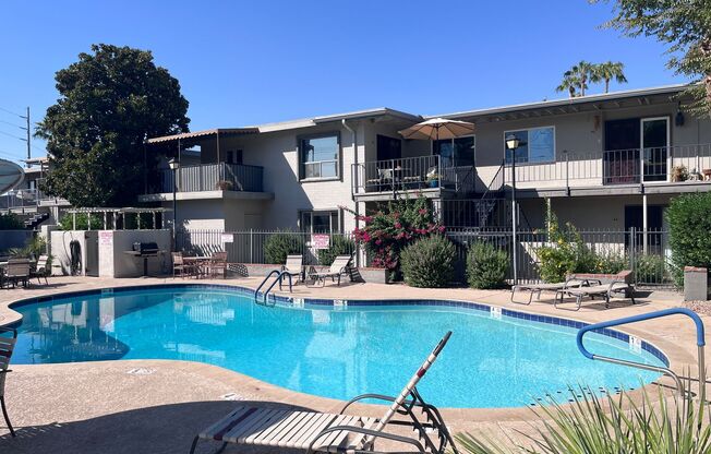 2 beds, 2 baths, $1,650, Unit # 80