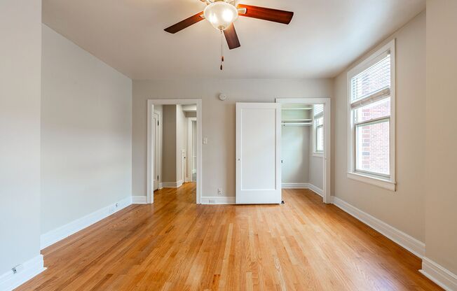 Studio, 1 bath, 478 sqft, $1,195, Unit 107