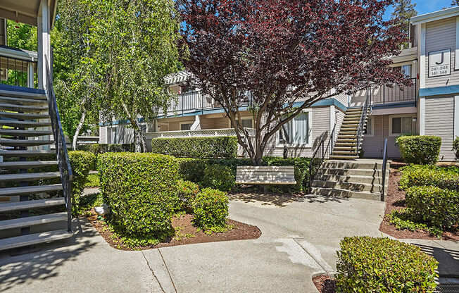 Hedges at Clayton Creek Apartments, Concord, CA, 94521