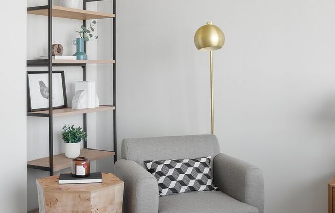 Studio, 1 bath, 366 sqft, $2,905, Unit 415