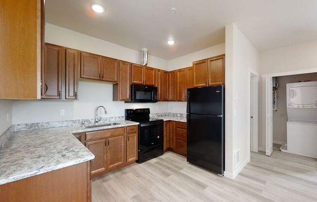 1 bed, 1 bath, 500 sqft, $1,150, Unit 303