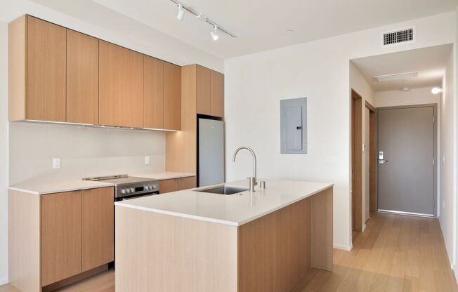 1 bed, 1 bath, $2,495, Unit 305