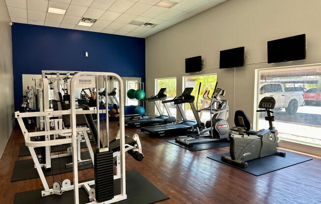 The Morrison Apartments