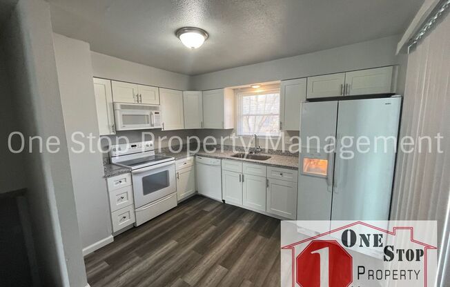 3 beds, 1 bath, $1,200