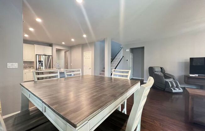 Beautifully upgraded house in Summerlin