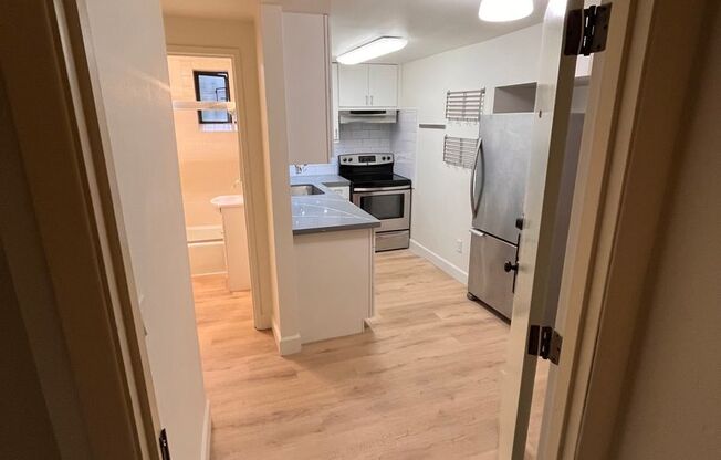 1 bed, 1 bath, 450 sqft, $1,695, Unit Apt H