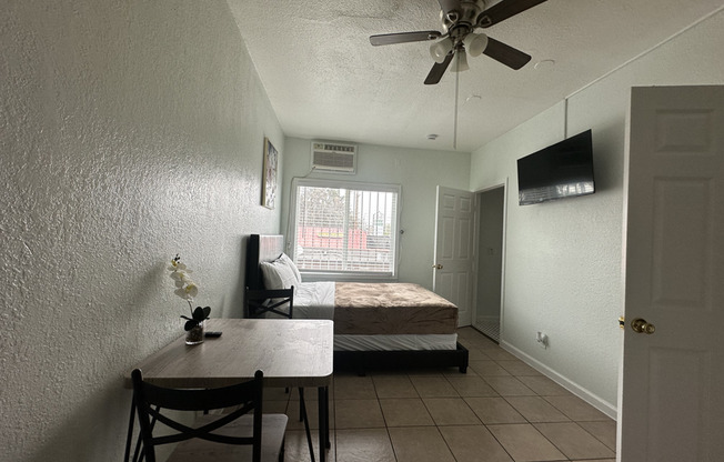 Studio, 1 bath, 190 sqft, $1,054.17, Unit 202