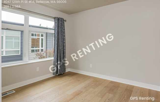 Luxurious Townhome in Prime Bellevue Location – Available Immediately!