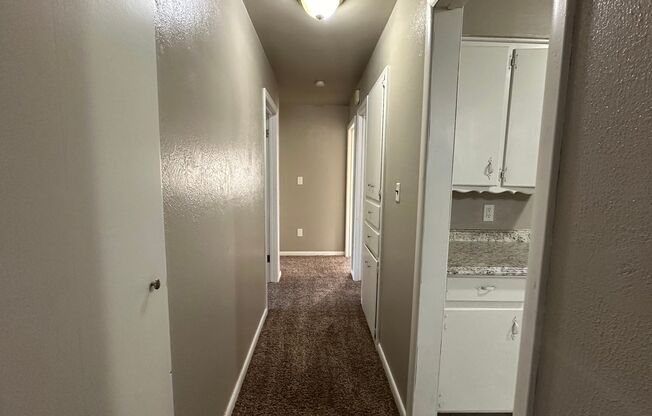 3 beds, 1 bath, $1,245