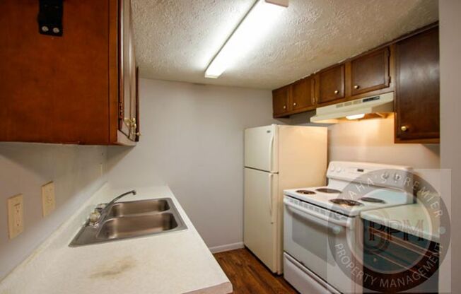 Benson Garden Apartments