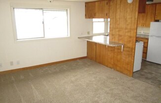 1 bed, 1 bath, $850, Unit 6