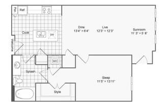 Partner-provided photo for $1479 unit