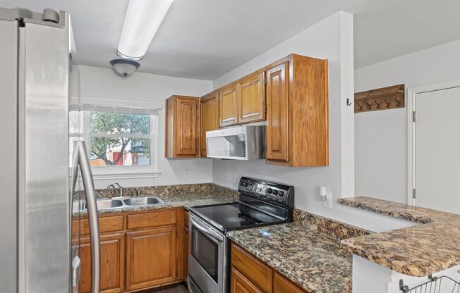 Great Location- Gated Community