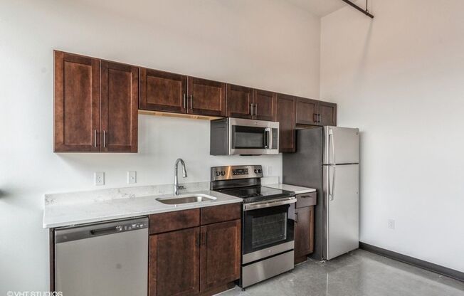 Studio, 1 bath, 506 sqft, $795, Unit Unit #204