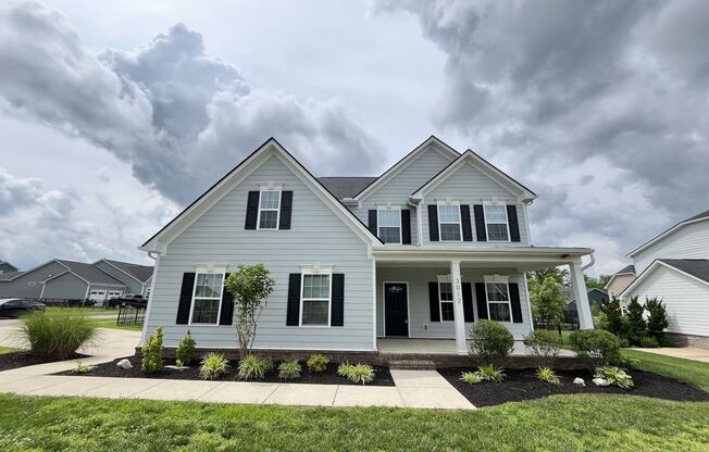 SPACIOUS FRANKLIN HOME WITH UPGRADES