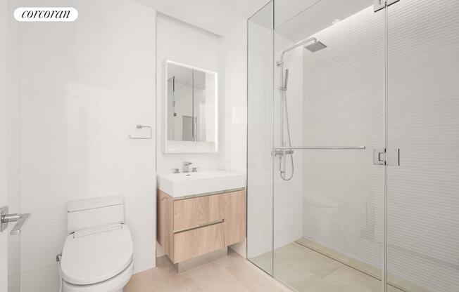 2 beds, 2.5 baths, $9,500, Unit 10B