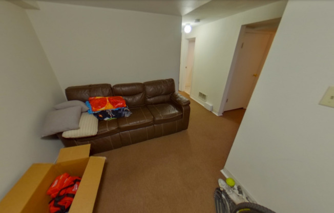 Great backyard! Washer & Dryer included! Available August 1st!