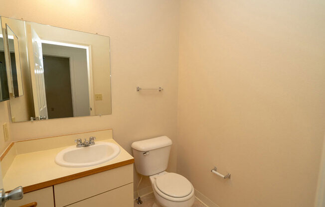 Bathroom at Foxwood and The Hermitage, Portage, MI