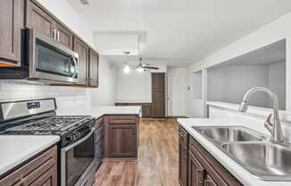 Kitchen and Dining Room