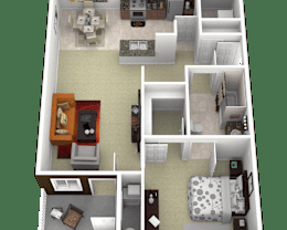 Partner-provided photo for $1375 unit