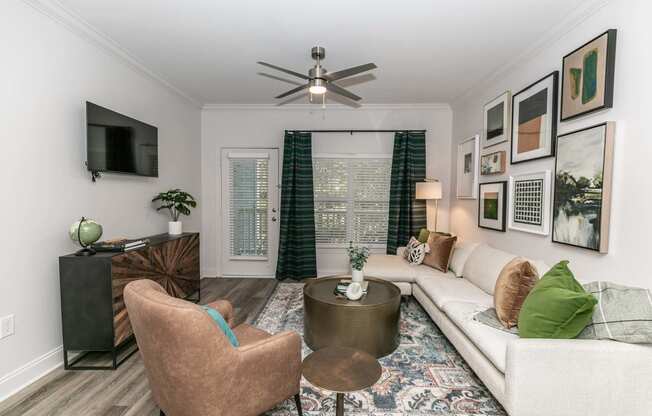Newly Refreshed Apartments in Newnan, GA