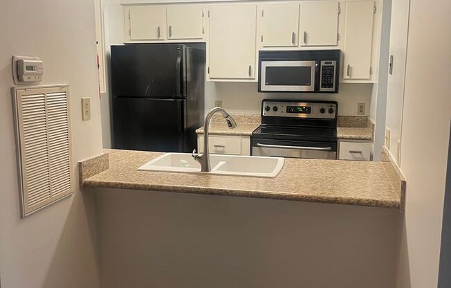 Carmel Village Condo