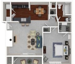 Partner-provided photo for $1635 unit