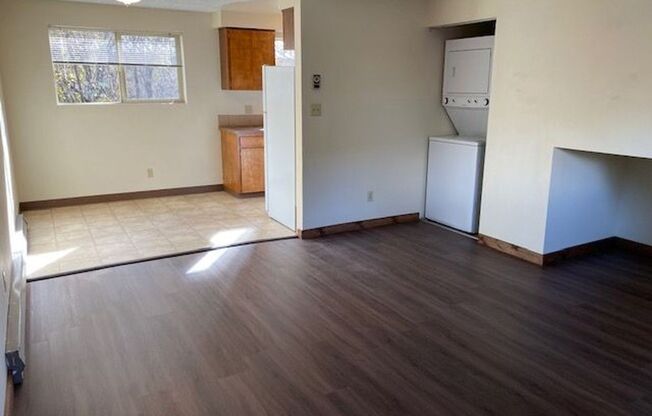Move in special 1/2 off first months rent with a year lease / Just minutes from downtown and the Old Mill District